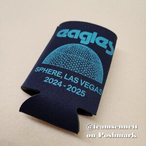 Eagles Drink Coozie / Official Merch / Eagles Sphere Residency Las Vegas 2024